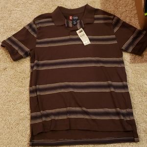 Chaps youth polo shirt